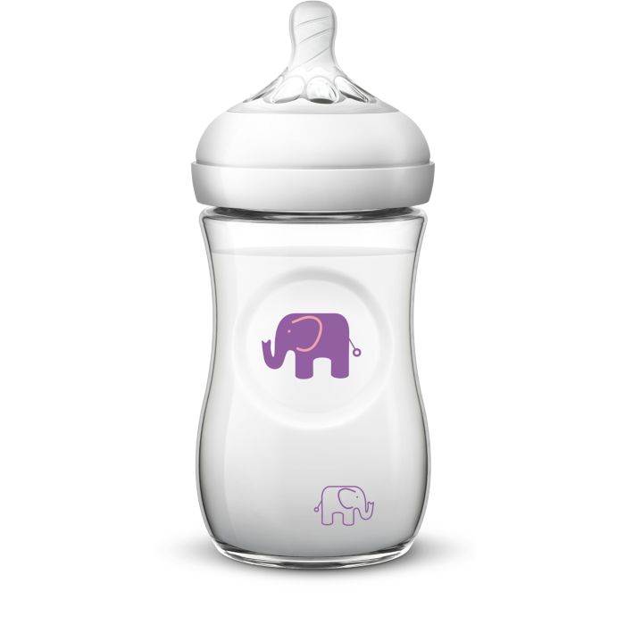 The most natural way to bottle feed