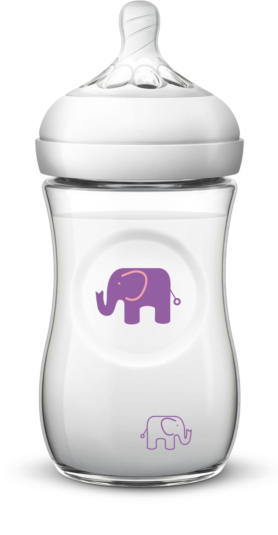 The most natural way to bottle feed