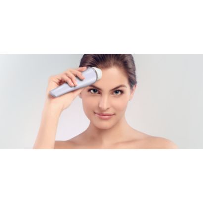 Čistá, jemná a žiarivá pokožka