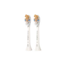 A3 Premium All-in-One 2 x Standard sonic toothbrush heads