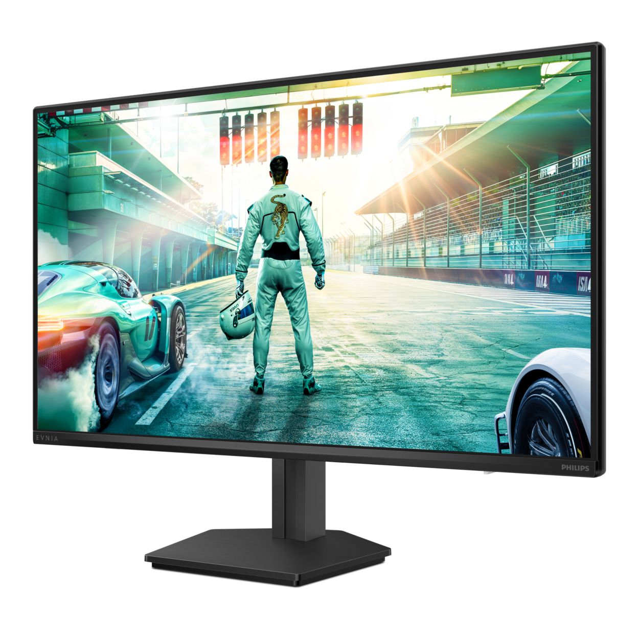 Fast IPS Gaming monitor クアッド HD ゲーミングモニター 27M2N2500NF