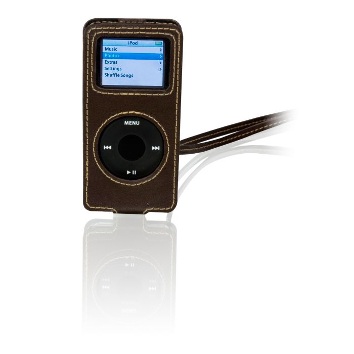 Protégez votre iPod nano avec style