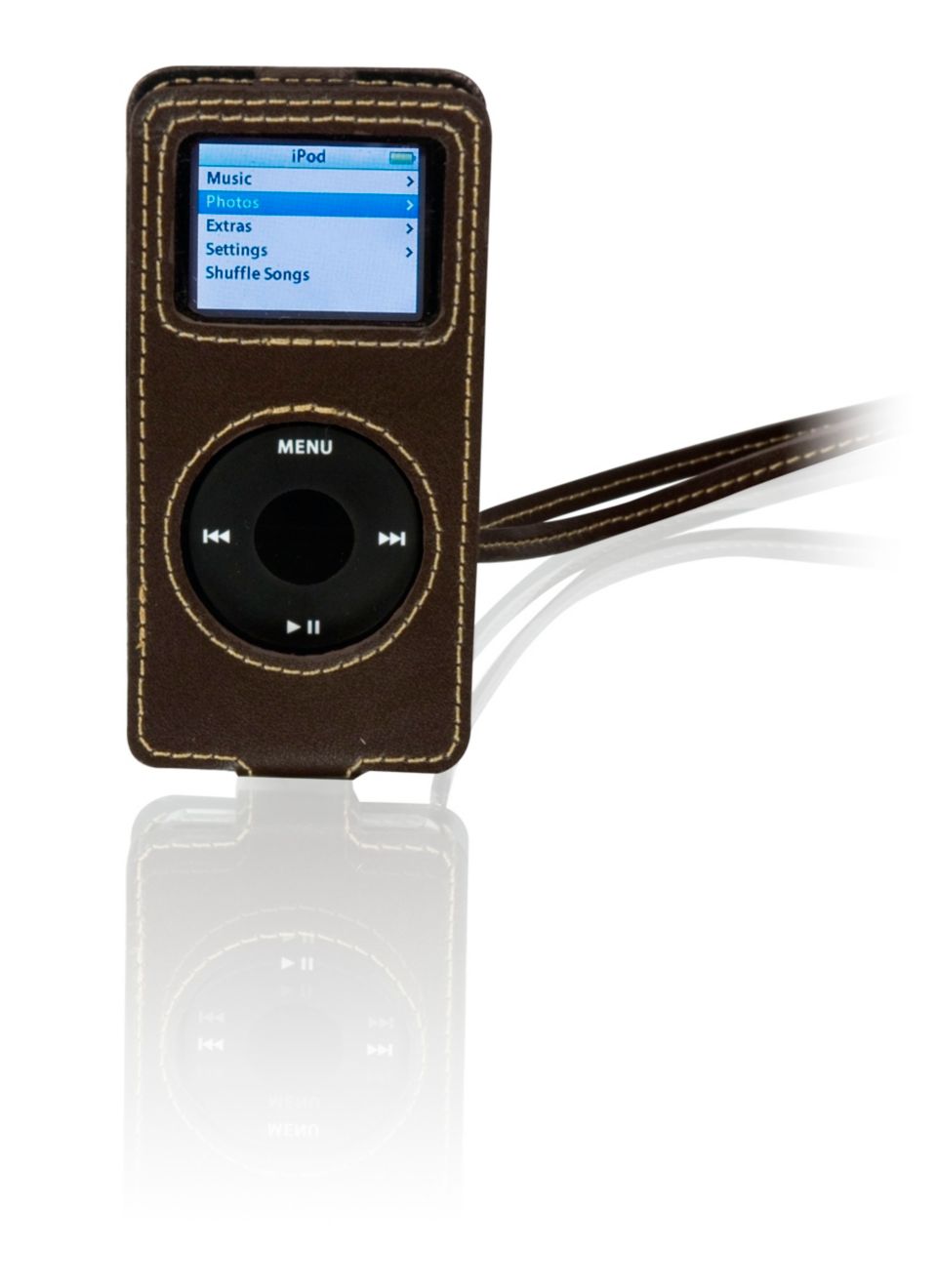 Protégez votre iPod nano avec style