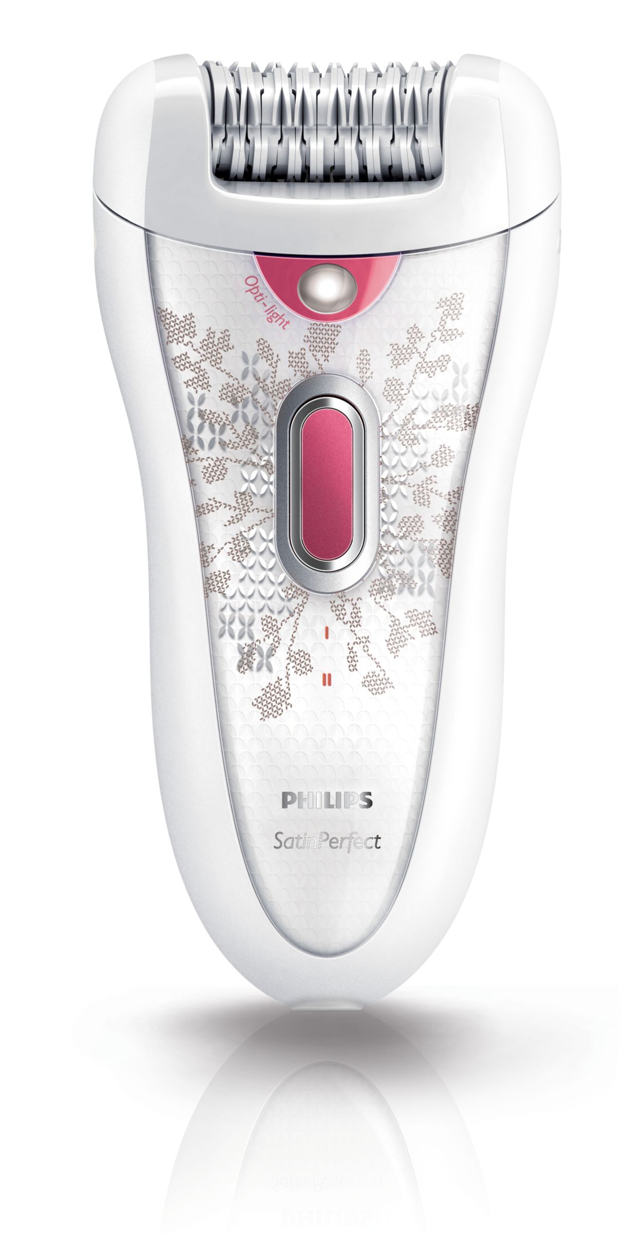 SatinPerfect Epilator HP6574/50