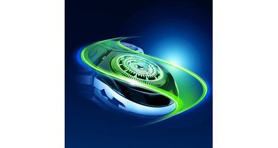 Tänu siledale, hõõrdumistunnet vähendavale SkinGlide'ile on ärritus võimalikult väike