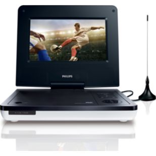 Tragbarer DVD-Player