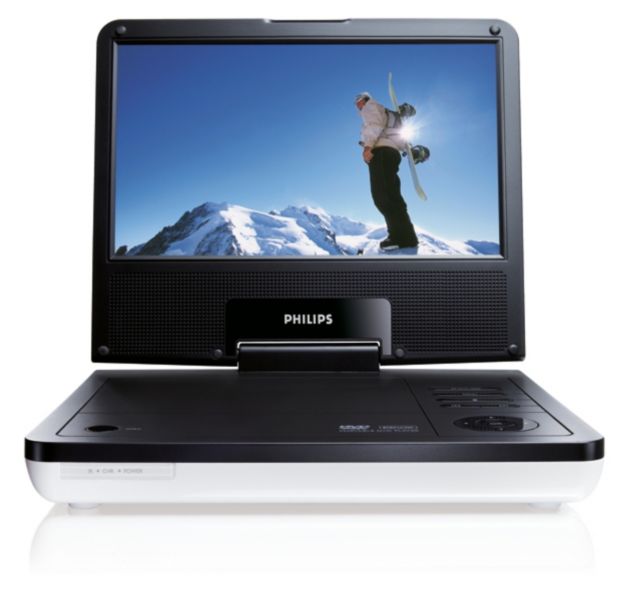 Portable DVD Player