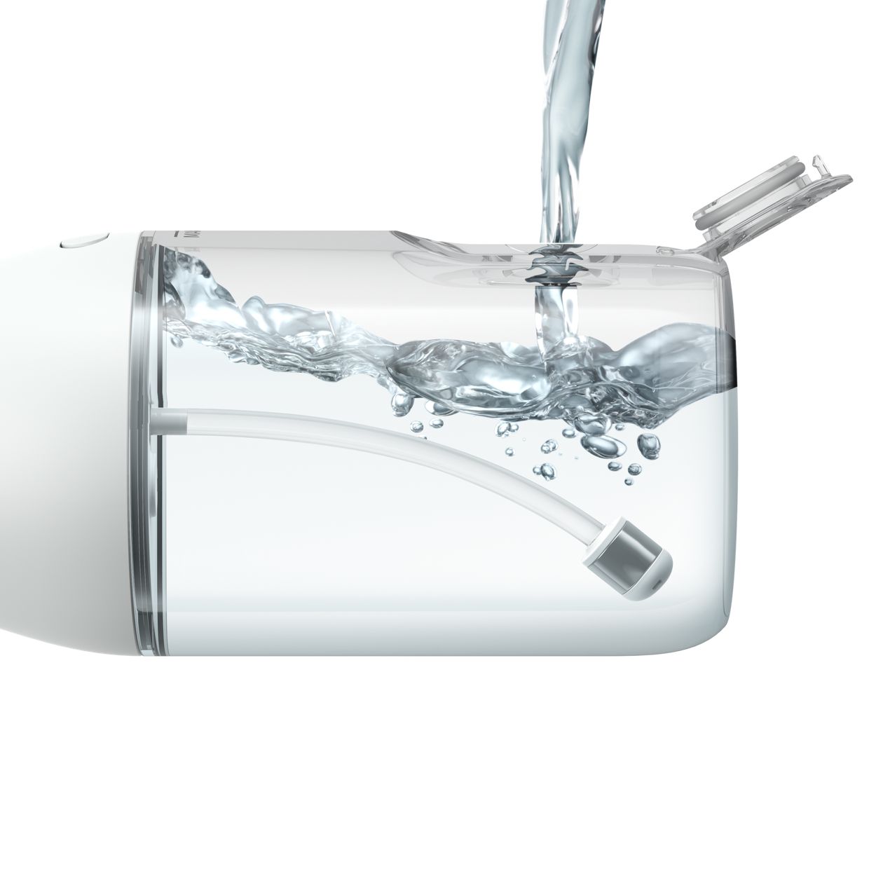 Sonicare Cordless Power Flosser 2000 フィリップス ソニッケアー