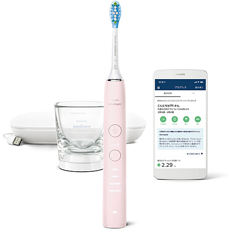 Philips DiamondClean 9000 ダイヤモンドクリーン9000 HX9911/37 Philips DiamondClean 9000 ダイヤモンドクリーン9000 HX9911/37