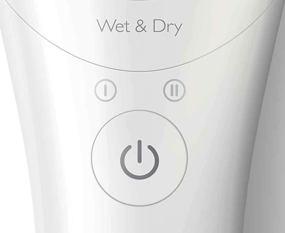 Satinelle Advanced 防水仕様 脱毛器 BRE630/00 | Philips Satinelle Advanced 防水仕様 脱毛器 BRE630/00 | Philips