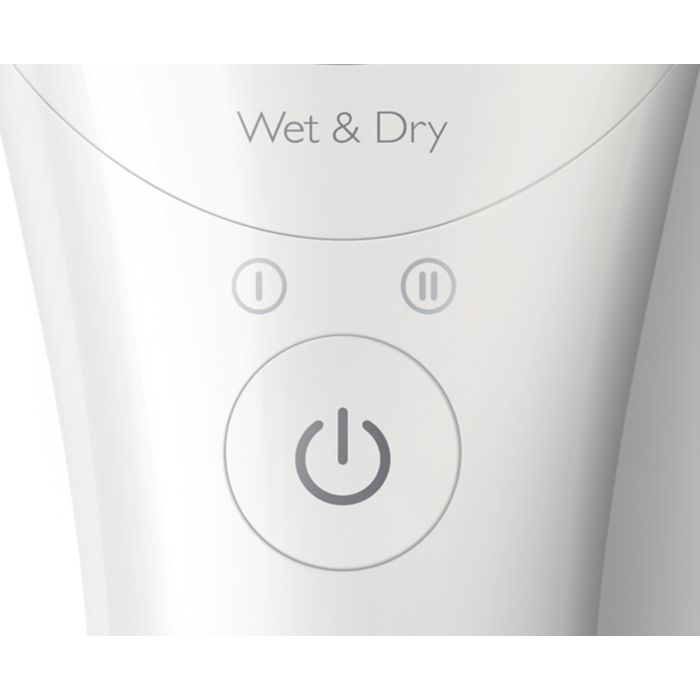 Satinelle Advanced 防水仕様 脱毛器 BRE630/00 | Philips