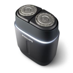 Philips Shaver 700 Series Afeitadora eléctrica en seco y húmedo compacta