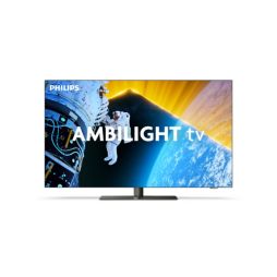 OLED Τηλεόραση Ambilight 4K