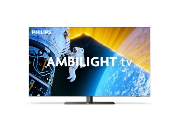 OLED 4K Ambilight TV