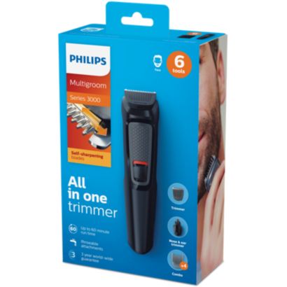 Rifinitore all-in-one
