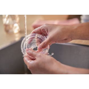 Avent Manual Breast Pump Pack regalo