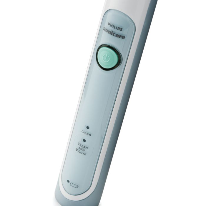 HealthyWhite Sonic electric toothbrush - Dispense HX6782/34 | Sonicare