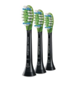 W3 Premium White ソニッケアー プレミアムホワイト ブラシヘッド 