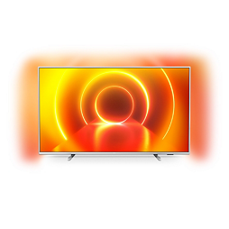 LED 4K UHD LED televízor Smart TV