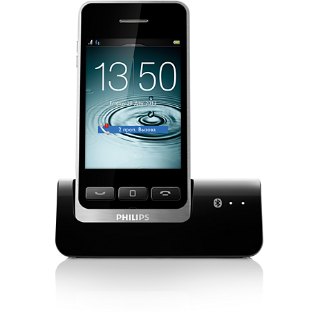 S10A/RU MobileLink Цифровой беспроводный телефон с MobileLink