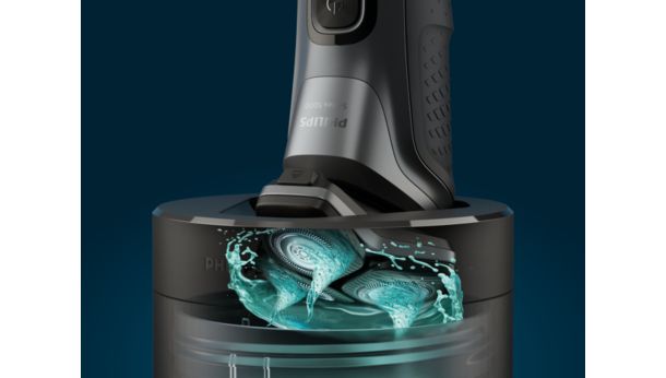 Sügavpuhastus 1 minutiga hügieeniliseks raseerimiseks