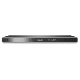 DVD player with USB