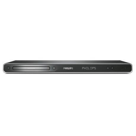 DVP5992/F7  DVD player with USB