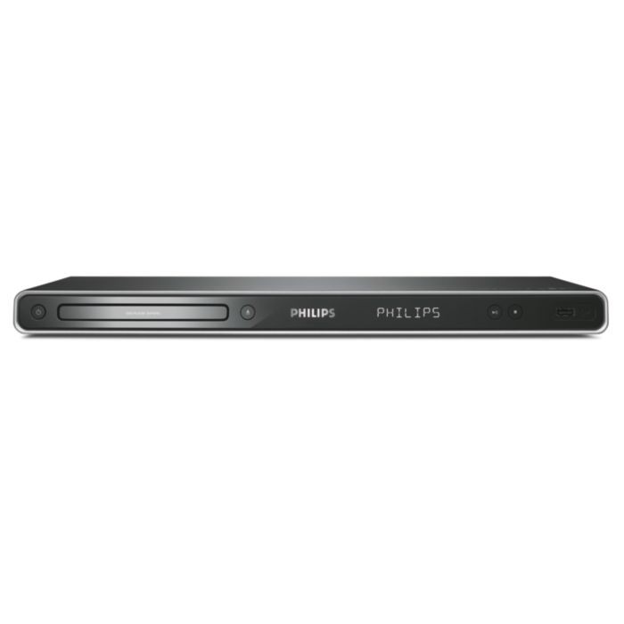 The ideal DVD player for your HDTV