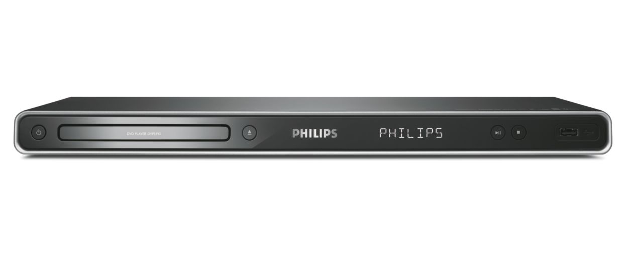 The ideal DVD player for your HDTV