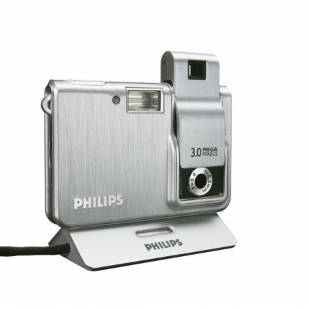 La fotocamera digitale compatta PocketCam