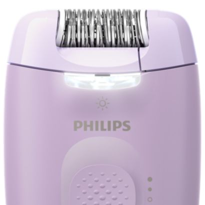 Philips Epilator Series 4000