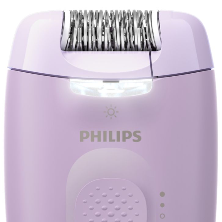 Philips Epilator Series 4000