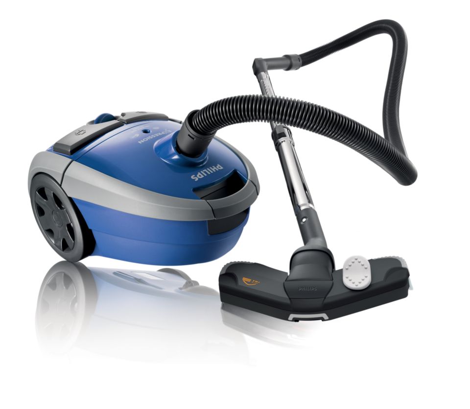 Expression Vacuum cleaner with bag FC8619/01 Philips