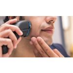 Afeitada suave, mayor comodidad