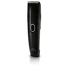 QT4010/40 Philips Norelco beard and moustache trimmer