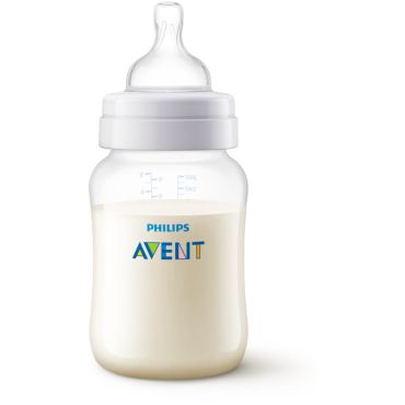 Philips Avent Бебешка бутилка против колики