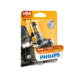 Vision car headlight bulb