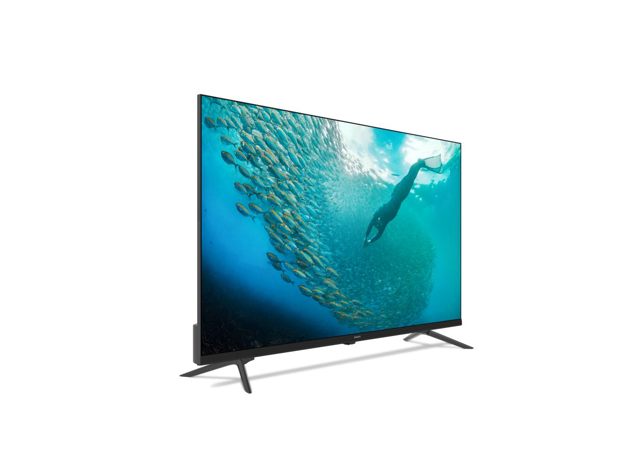 7100 series 4K UHD LED TV 43PUT7129/98 | Philips