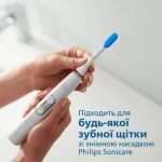 Чищення Philips Sonicare для Вашого язика