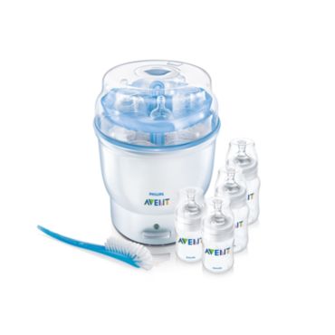 Philips Avent Conjunto Esterilizador Eléctrico