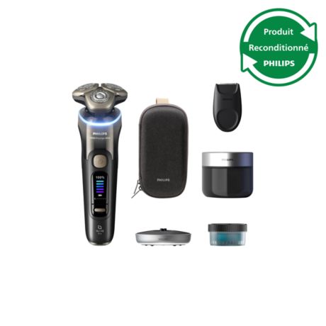 XP9405/31R1 i9000 Prestige Ultra Rasoir reconditionn&eacute; 100&nbsp;% &eacute;tanche avec SkinIQ