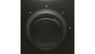 Различные режимы скорости для твердых и мягких продуктов