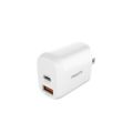 コンセント式充電器 USB／Type-C ポート