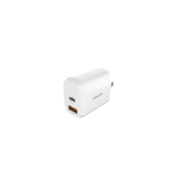 コンセント式充電器 USB／Type-C ポート