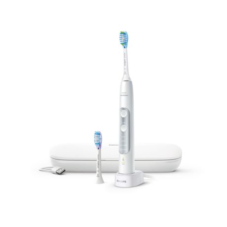 HX9691/06  ExpertClean 7500 HX9691/06 Sonic electric toothbrush with app