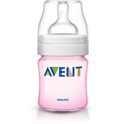 Clinically proven to reduce colic and discomfort*