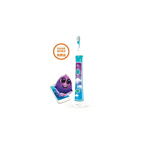 HX6322/06 Philips Sonicare For Kids ソニッケアーキッズ