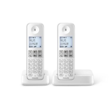 Téléphone fixe sans fil