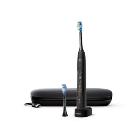 HX9611/22  ExpertClean 7300 HX9611 Sonic electric toothbrush with app