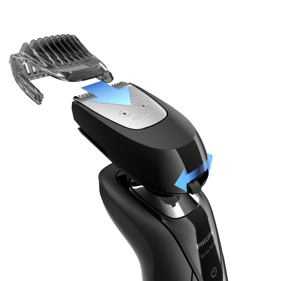 Philips Shaver Series 6000 S6620/11 Wet & Dry máquina de afeitar eléctrica  para hombre